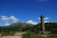 Glenfinnan Monument &ndash; &copy; Andreas Böcker (Eberhardt TRAVEL)
