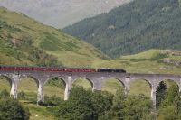 Jacobite Steam Train  &ndash; &copy; Andreas Böcker (Eberhardt TRAVEL)