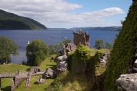 Urquhart Castle &ndash; &copy; Andreas Böcker (Eberhardt TRAVEL)