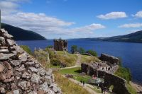 Urquhart Castle &ndash; &copy; Andreas Böcker (Eberhardt TRAVEL)