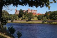 Inverness Castle  &ndash; &copy; Andreas Böcker (Eberhardt TRAVEL)
