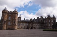 Holyrood Palace
