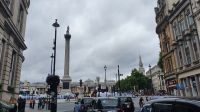 20220731 101318 Spaziergang zum Trafalgar Square &ndash; &copy; Marlies Thrum (Eberhardt TRAVEL)