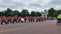 20220731 115250 Changing the Guard am Buckingham Palace &ndash; &copy; Marlies Thrum (Eberhardt TRAVEL)