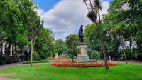 20220801 124837 Mittagspause im Park &ndash; &copy; Marlies Thrum (Eberhardt TRAVEL)