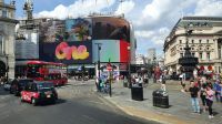 20220801 151410 Stadtrundfahrt London Picadilly Circus &ndash; &copy; Marlies Thrum (Eberhardt TRAVEL)