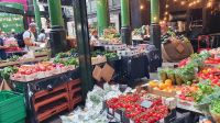 20220802 154353  Kostproben auf dem Borough Market &ndash; &copy; Marlies Thrum (Eberhardt TRAVEL)
