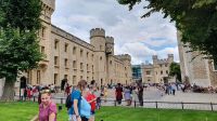 20220804 145851 Besuch des Tower of London &ndash; &copy; Marlies Thrum (Eberhardt TRAVEL)