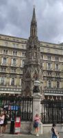 027 London, Charing Cross &ndash; &copy; Konrad Füssel (Eberhardt TRAVEL)