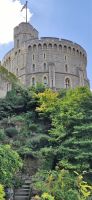 035 Windsor Castle, Rund Tower &ndash; &copy; Konrad Füssel (Eberhardt TRAVEL)