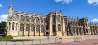 041 Windsor Castle, St. Georges Chapel &ndash; &copy; Konrad Füssel (Eberhardt TRAVEL)