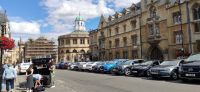 047 Oxford, Broad Street mit The Sheldonian Theatre &ndash; &copy; Konrad Füssel (Eberhardt TRAVEL)