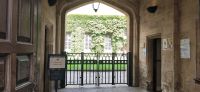 066 Oxford, Lincoln College &ndash; &copy; Konrad Füssel (Eberhardt TRAVEL)