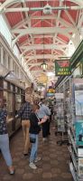 068 Oxford, Markthalle, The Covered Market &ndash; &copy; Konrad Füssel (Eberhardt TRAVEL)