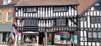 089 Stratford upon Avon, Fachwerkhaus &ndash; &copy; Konrad Füssel (Eberhardt TRAVEL)