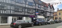 090 Stratford upon Avon, Fachwerkhäuser &ndash; &copy; Konrad Füssel (Eberhardt TRAVEL)