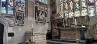 094 Stratford upon Avon, Trinity Church &ndash; &copy; Konrad Füssel (Eberhardt TRAVEL)