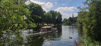 097 Stratford upon Avon, Blick zur Trinity Church &ndash; &copy; Konrad Füssel (Eberhardt TRAVEL)