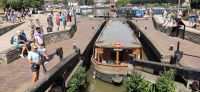 098 Stratford upon Avon, Narrow Boat &ndash; &copy; Konrad Füssel (Eberhardt TRAVEL)
