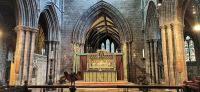 183 Chester Cathedral, Hauptaltar &ndash; &copy; Konrad Füssel (Eberhardt TRAVEL)