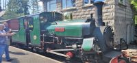 216 Wales, Ffestiniog Railway &ndash; &copy; Konrad Füssel (Eberhardt TRAVEL)