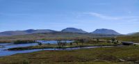 265 Highlands, Rannoch Moor &ndash; &copy; Konrad Füssel (Eberhardt TRAVEL)