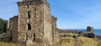 309 Fife, St. Andrews, Ruinen des Bischofspalastes &ndash; &copy; Konrad Füssel (Eberhardt TRAVEL)
