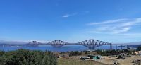 320 Firth of Forth Railway Bridge &ndash; &copy; Konrad Füssel (Eberhardt TRAVEL)