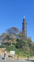 324 Edinburgh, Calton Hill, Nelson Memorial &ndash; &copy; Konrad Füssel (Eberhardt TRAVEL)
