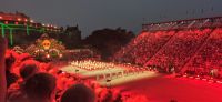 345 Edinburgh Military Tattoo &ndash; &copy; Konrad Füssel (Eberhardt TRAVEL)