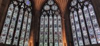 375 York, Minster, Kapitelsaal &ndash; &copy; Konrad Füssel (Eberhardt TRAVEL)