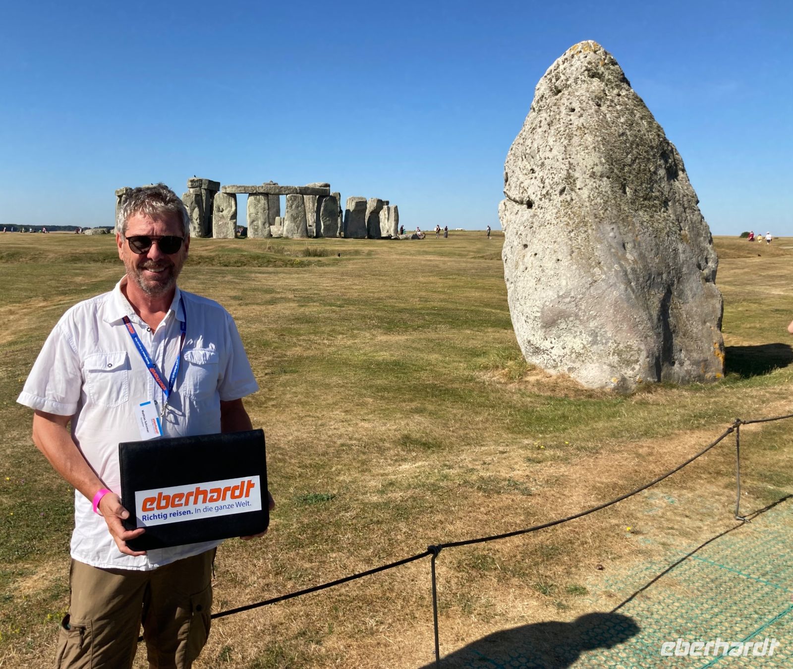 Stonehenge  &ndash; &copy; Mathias Schirmer (Eberhardt TRAVEL)