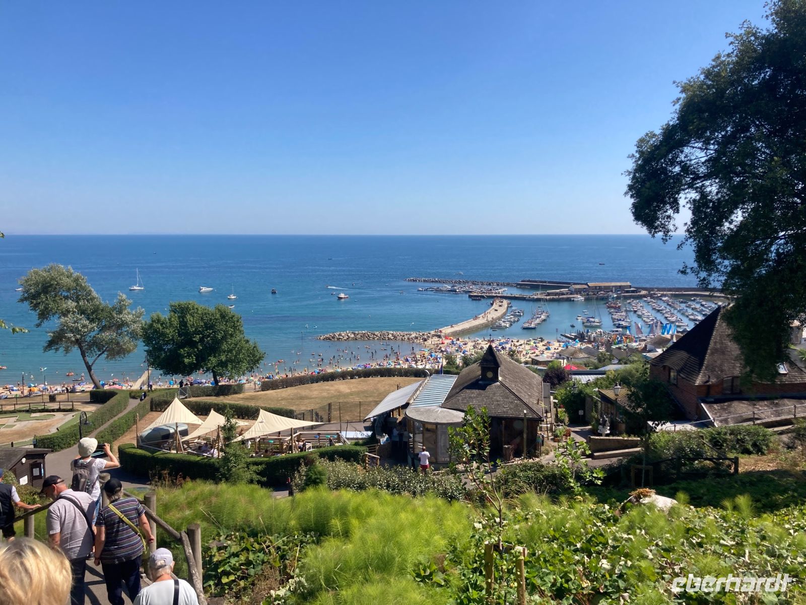 Rast am Meer… &ndash; &copy; Mathias Schirmer (Eberhardt TRAVEL)