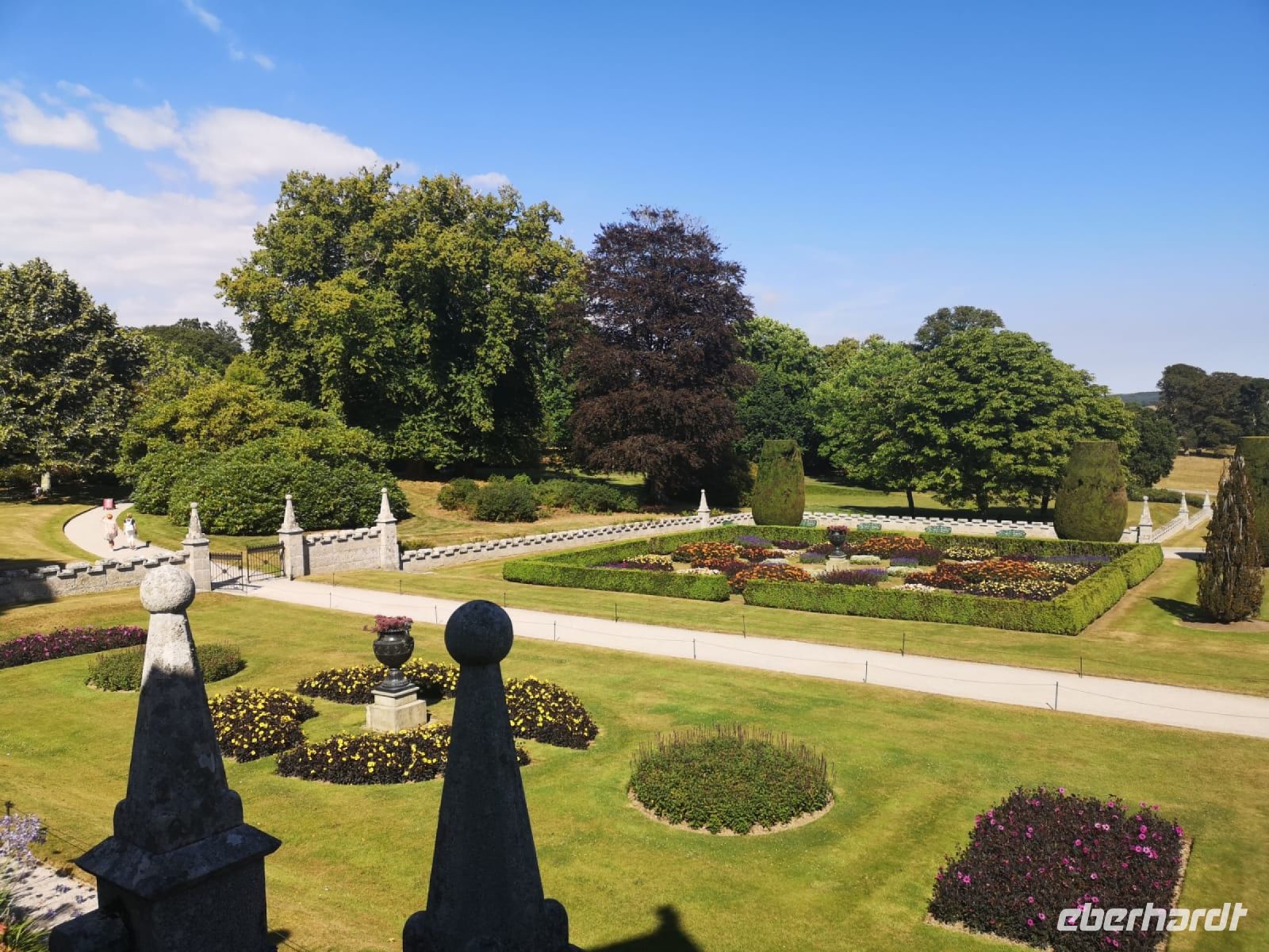 Lanhydrock &ndash; &copy; Mathias Schirmer (Eberhardt TRAVEL)