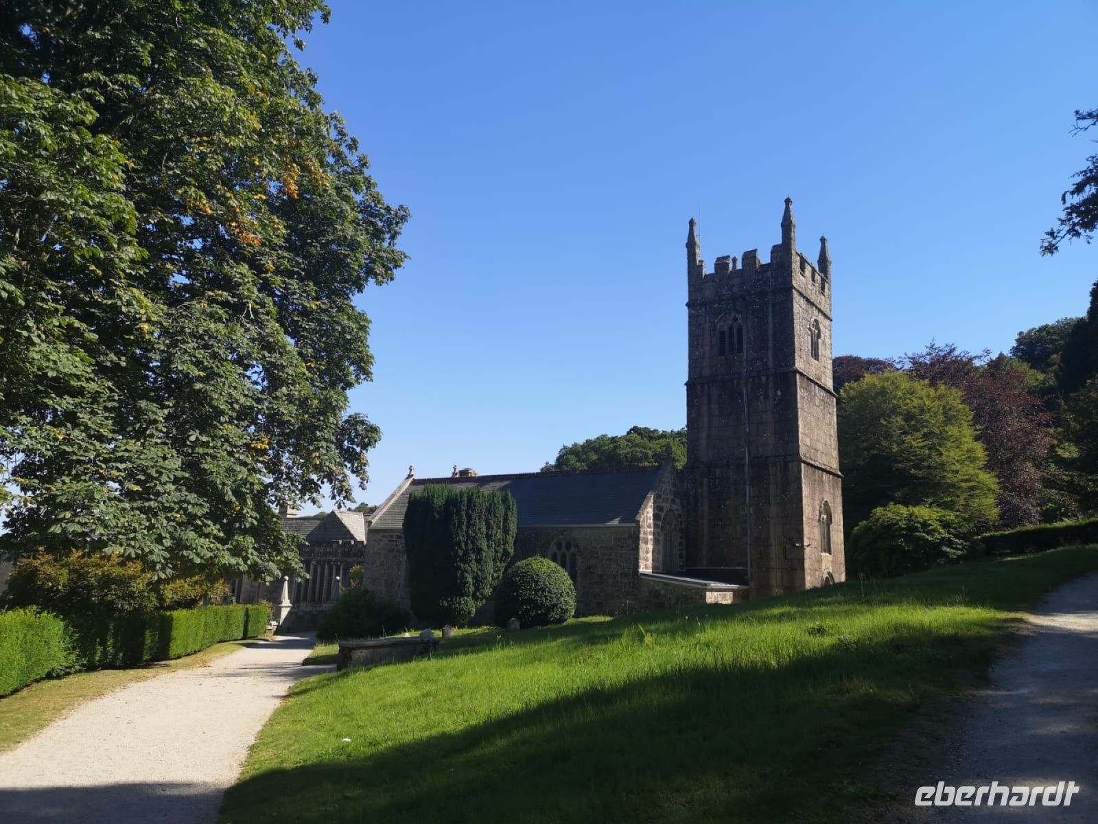 Landhydrock &ndash; &copy; Mathias Schirmer (Eberhardt TRAVEL)