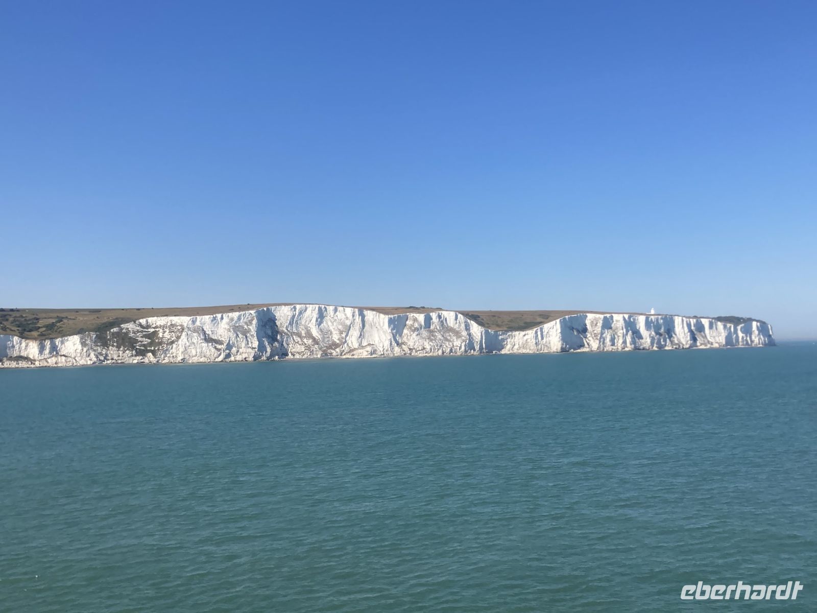 Abschied von Dover &ndash; &copy; Mathias Schirmer (Eberhardt TRAVEL)