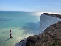 am Birling Gap &ndash; &copy; Mathias Schirmer (Eberhardt TRAVEL)