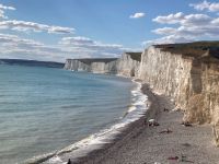 Am Birling Gap &ndash; &copy; Mathias Schirmer (Eberhardt TRAVEL)