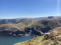 bei Tintagel &ndash; &copy; Mathias Schirmer (Eberhardt TRAVEL)