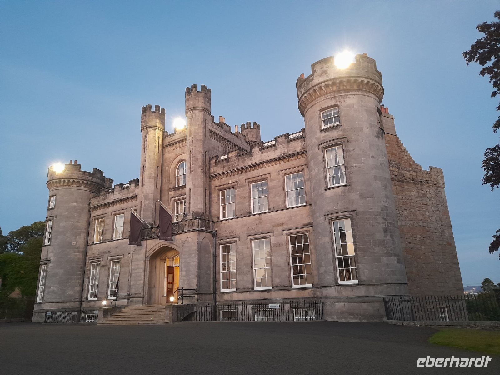 Airth Castle Hotel &ndash; &copy; Sinah Witzig (Eberhardt TRAVEL)