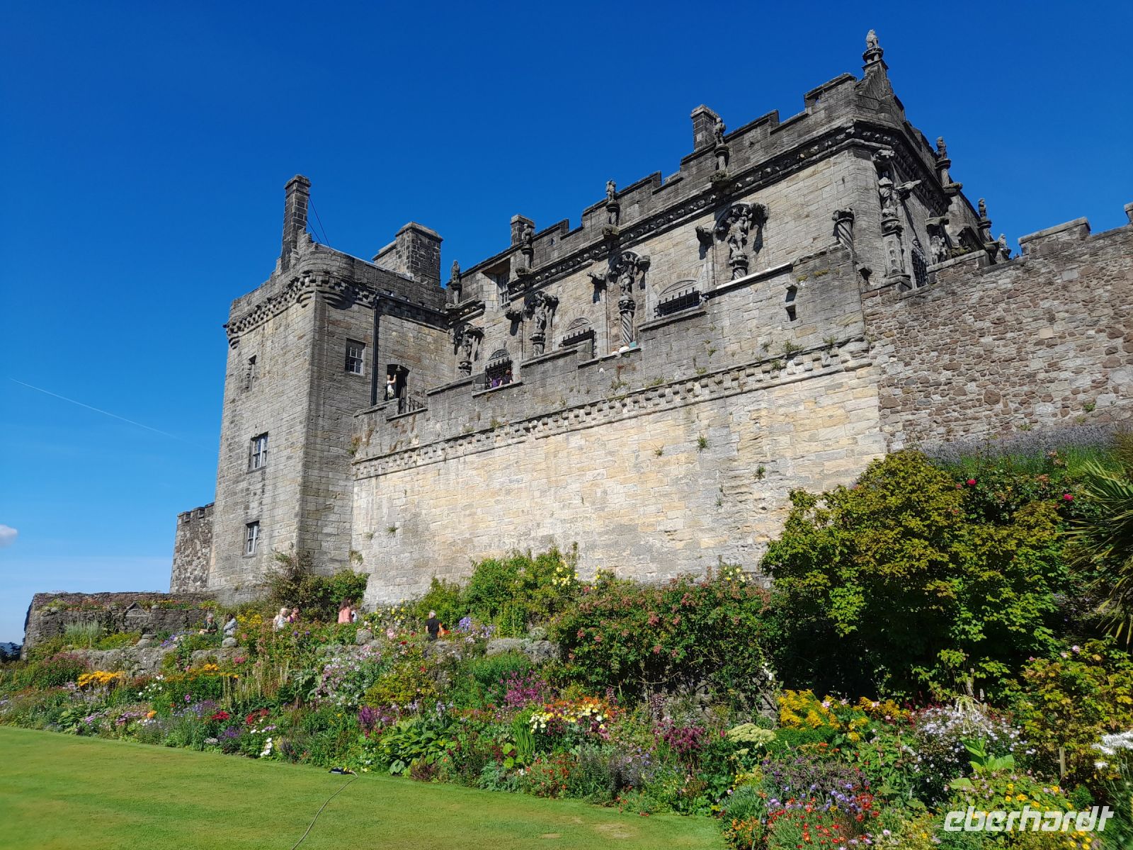 Stirling Castle &ndash; &copy; Sinah Witzig (Eberhardt TRAVEL)