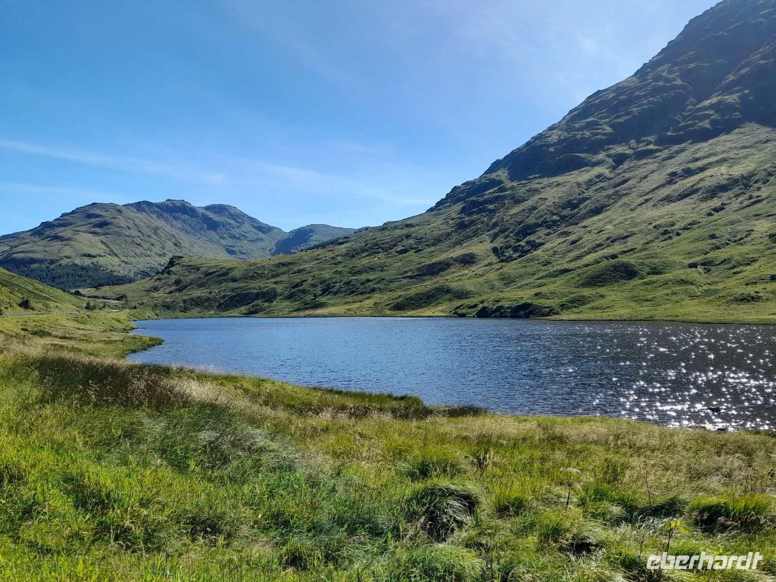 Loch Restil &ndash; &copy; Sinah Witzig (Eberhardt TRAVEL)