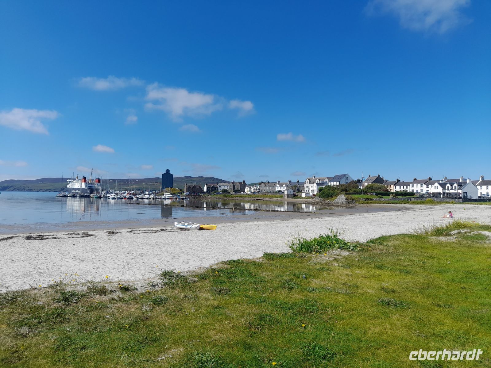 Port Ellen &ndash; &copy; Sinah Witzig (Eberhardt TRAVEL)