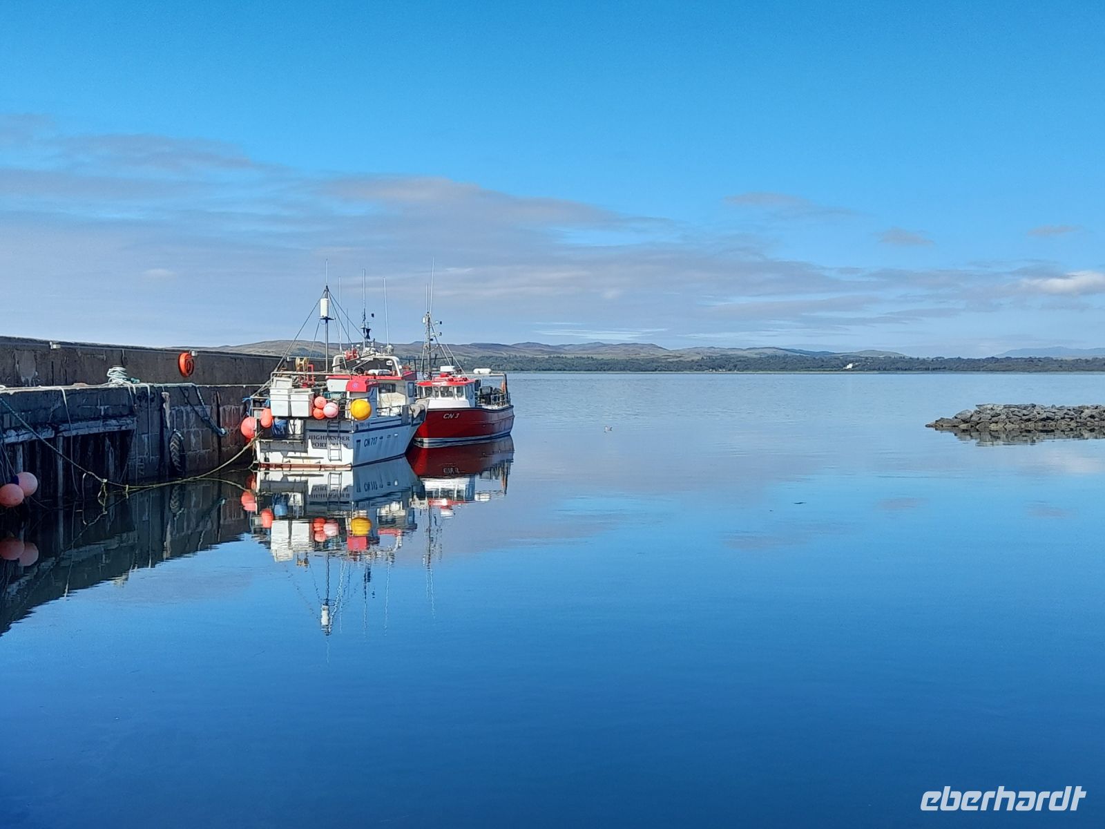 Bowmore &ndash; &copy; Sinah Witzig (Eberhardt TRAVEL)