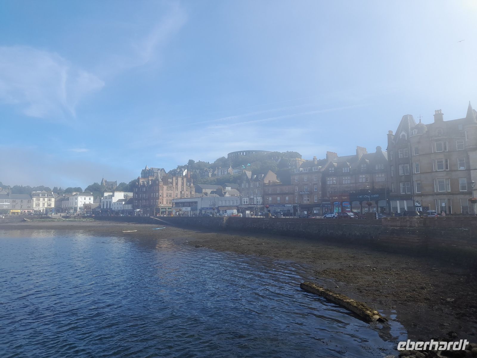 Oban &ndash; &copy; Sinah Witzig (Eberhardt TRAVEL)