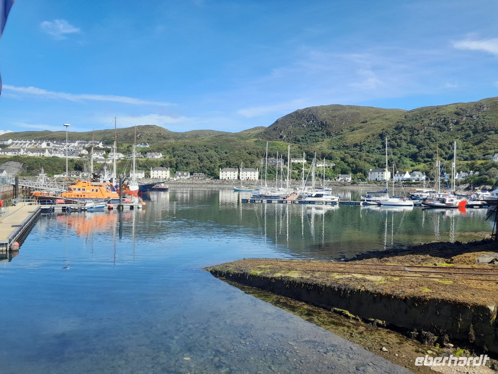 Mallaig &ndash; &copy; Sinah Witzig (Eberhardt TRAVEL)
