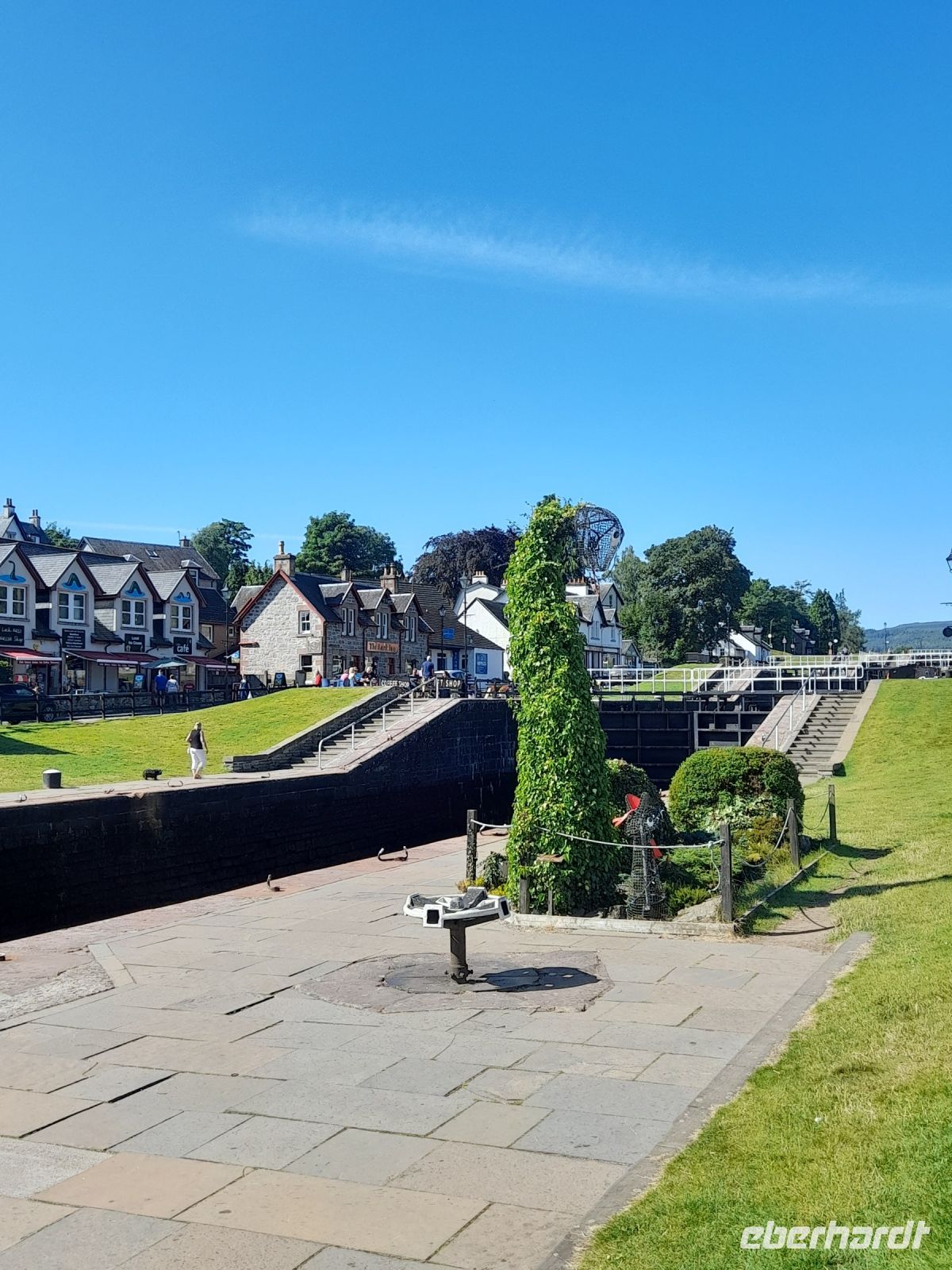 Fort Augustus &ndash; &copy; Sinah Witzig (Eberhardt TRAVEL)