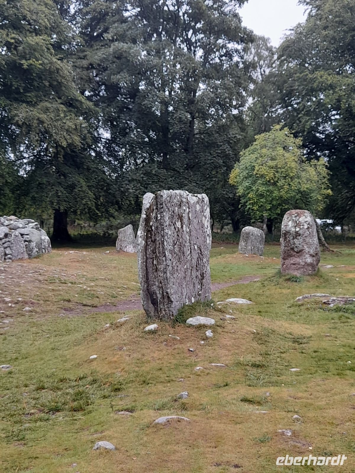 Clava Cairns &ndash; &copy; Sinah Witzig (Eberhardt TRAVEL)