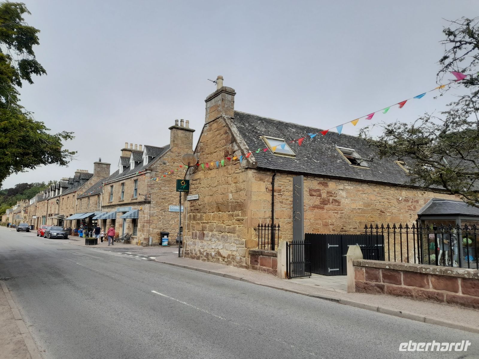Dornoch &ndash; &copy; Sinah Witzig (Eberhardt TRAVEL)