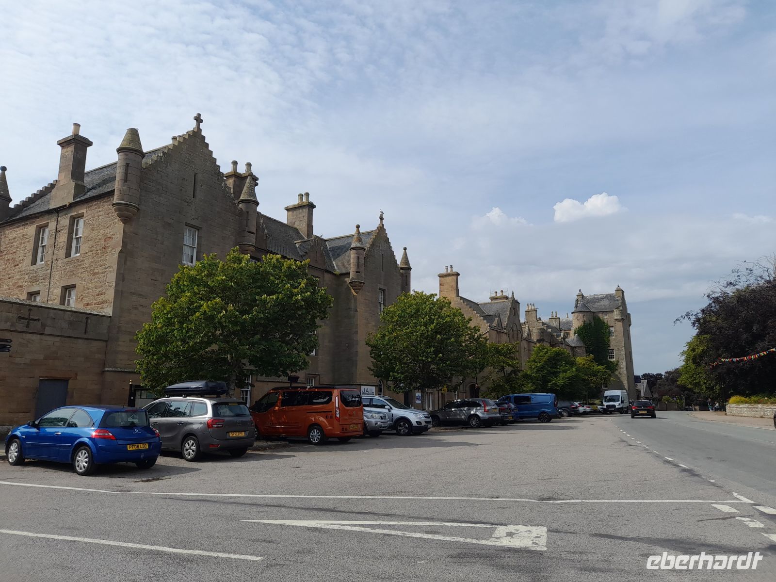 Dornoch &ndash; &copy; Sinah Witzig (Eberhardt TRAVEL)